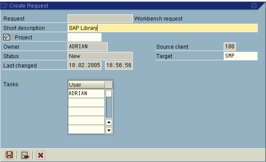 Display of the SAP Library in SAP ABAP