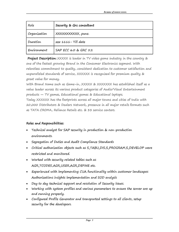 SAP GRC Security Governance Risk and Compliance