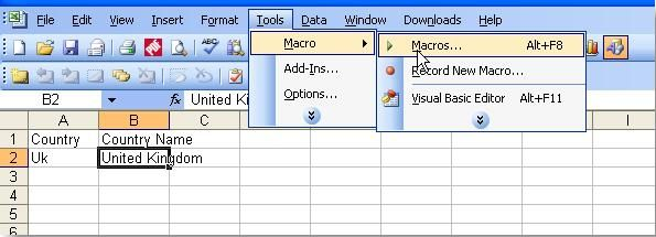 Excel Excel