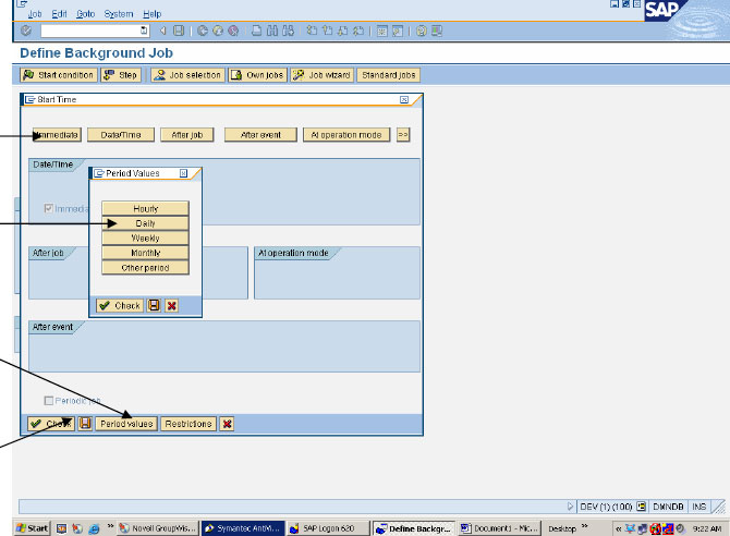 Download 96 Background Job In Sap Terbaik