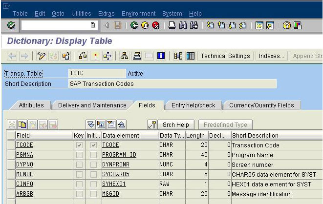 account assignment category transaction code in sap