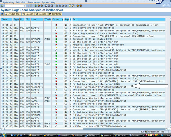 Temse consistency check background template