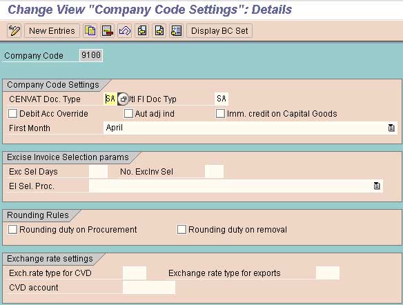 Define Withholding Tax Codes in SAP FICO