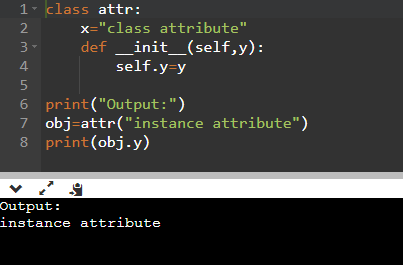 Toutes les personnes banal Trickle python object attributes résister ...