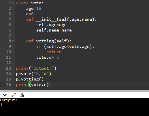 Attributes in Python Attributes In Python