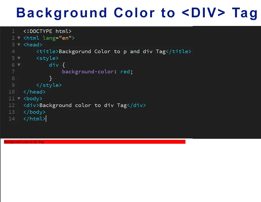 Html Background Image