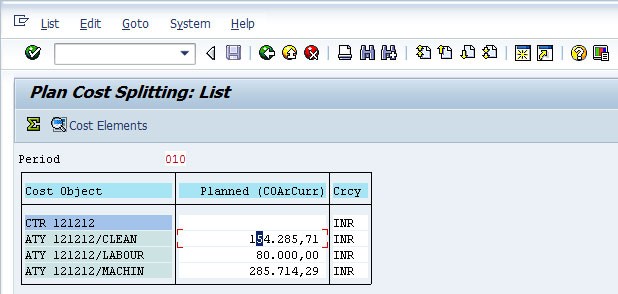 check cost sap element RLIF/121212, Tracing CTR 400200: Cost center cost element check cost sap element RLIF/121212, Tracing CTR 400200: Cost center cost element