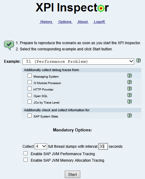 Analysing Java performance issues in SAP PI
