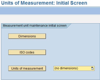 List Of Uom Iso Codes For Oil
