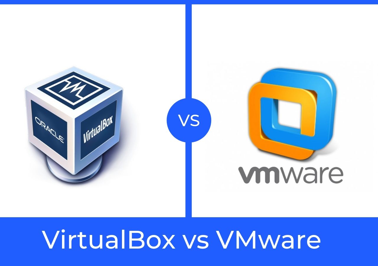 A Complete Comparison of VMware vs VirtualBox