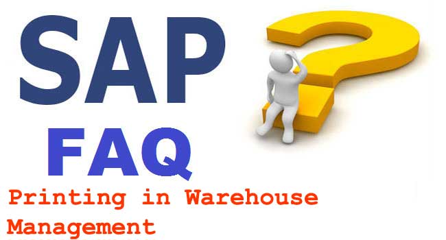 warehouse interview questions and answers