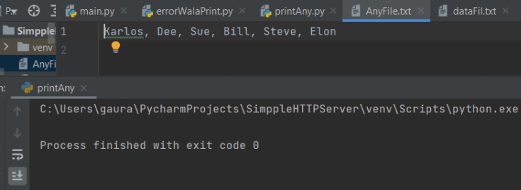 Writing To A File With Python'S Print() Function