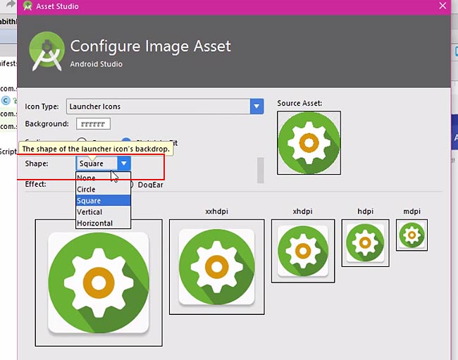 how to change an android app icon android studio how to change an android app icon android studio