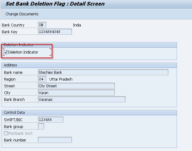 How To Define Bank Key In Sap What Is Bank Key