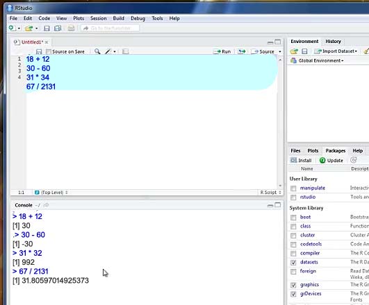difference between r and r studio difference between r and r studio