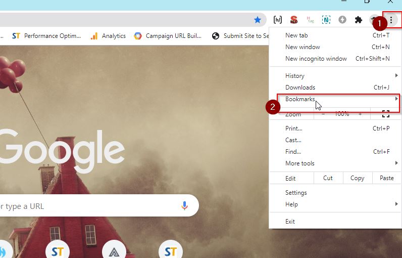 How to Add or Delete Bookmarks in Google Chrome?