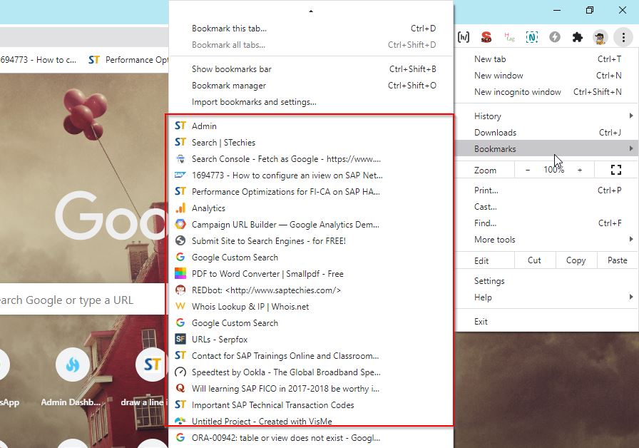 How to Add or Delete Bookmarks in Google Chrome?
