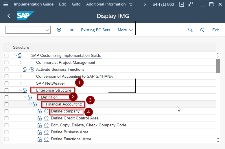 cost center and gl account assignment in sap