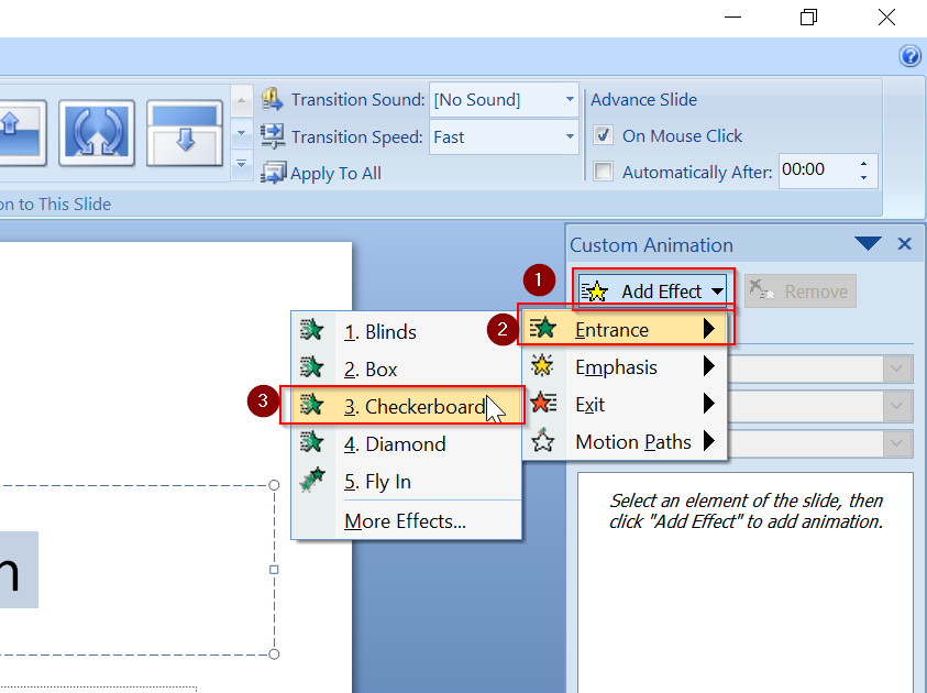 How to Apply Custom Animation in Powerpoint? How to Apply Custom Animation in Powerpoint?