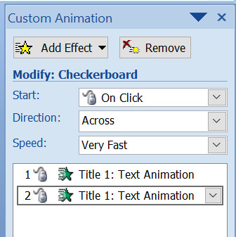 How to Apply Custom Animation in Powerpoint? How to Apply Custom Animation in Powerpoint?