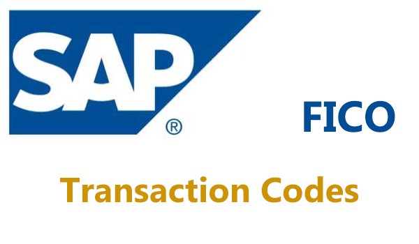 T Code To Display Chart Of Accounts In Sap