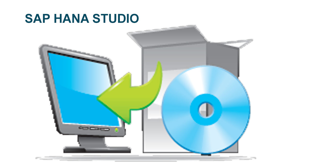 Install SAP HANA Studio & HANA Client on a Windows System