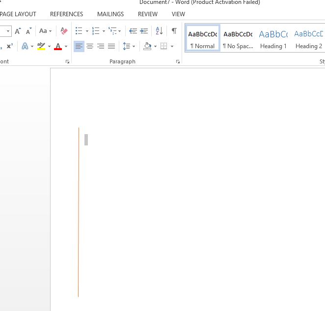 Draw A Line In Ms Word 5 Simple Methods Draw A Line In Ms Word 5 Simple Methods