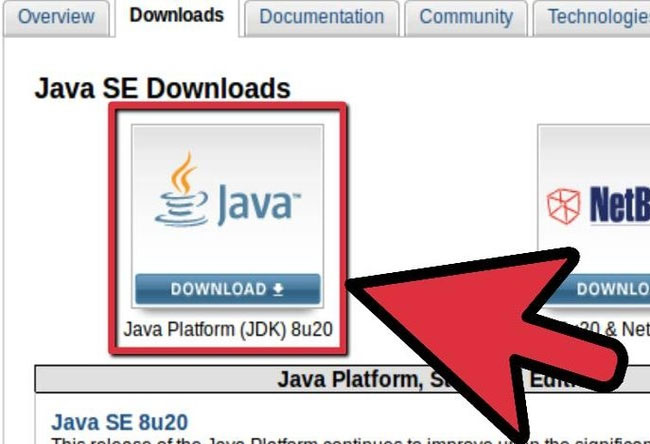 Install Jdk 8 Free Download