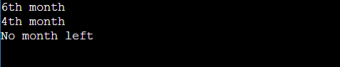 Switch Case in Python with Example image.