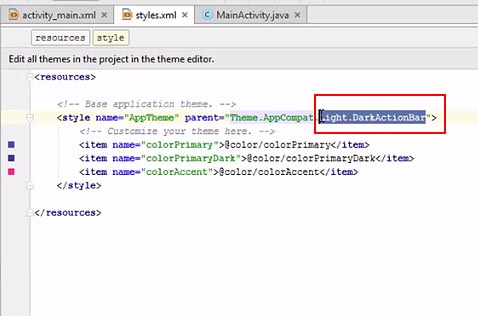 Split Screen using Multiple Layout