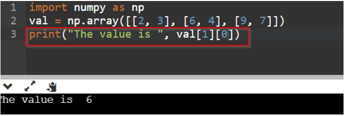 indexerror: invalid index to scalar variable. Indexerror: Invalid Index To Scalar Variable.