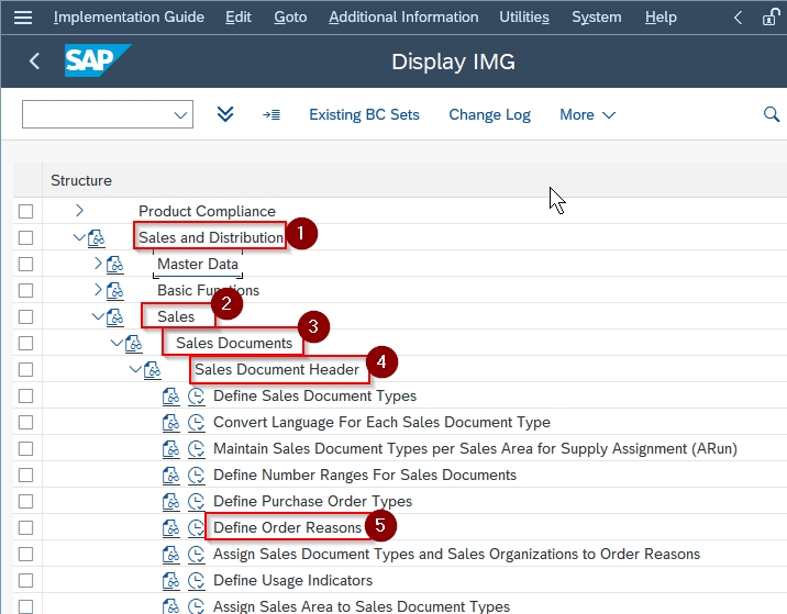 how-to-define-operating-concern-in-sap