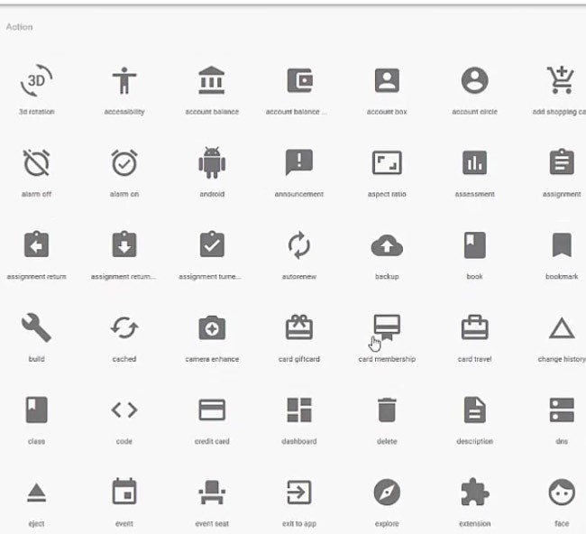 Adding Icons To Action Bar In Android