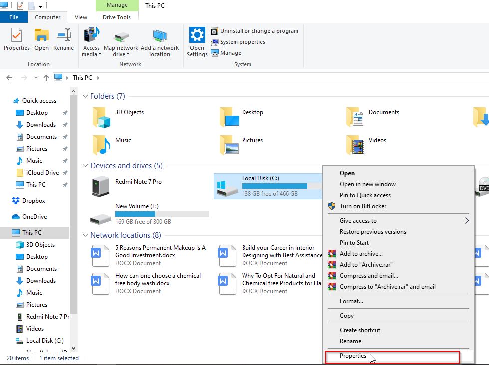 How to Delete Backup Files in Windows 10?